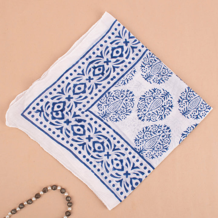Boho Cotton Bandana | Everyday Head Scarf