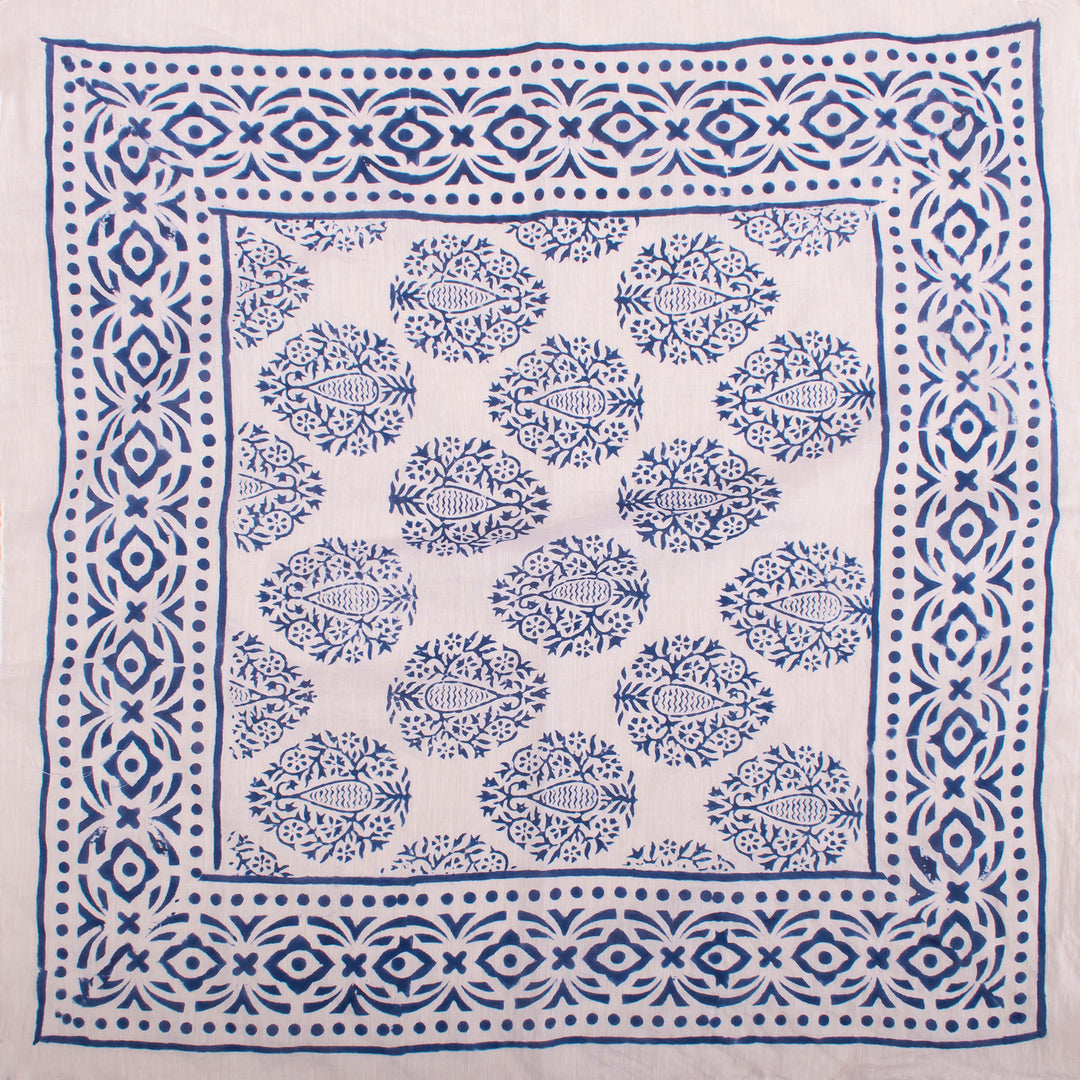 Boho Cotton Bandana | Everyday Head Scarf