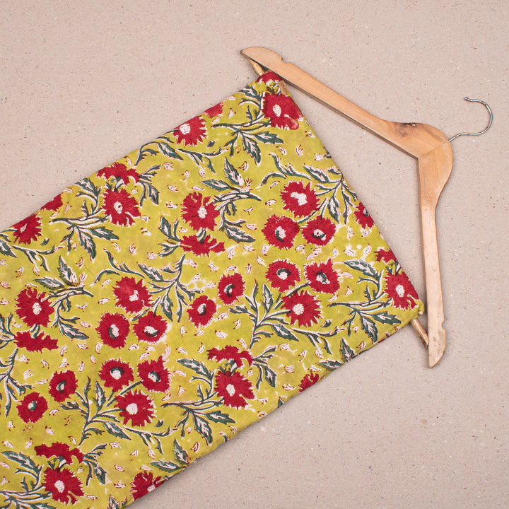 Boho Cotton Tablecloth | Boho Table Cover
