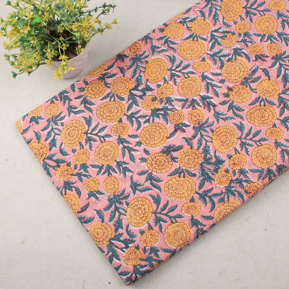  Printed Cotton Fabric