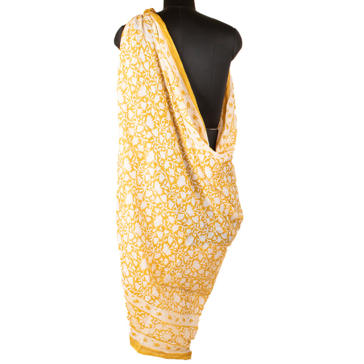 Boho Cotton Sarong | Beach Cover-Up &amp; Wrap Skirt