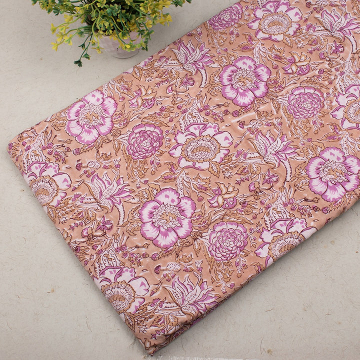 Printed Cotton Fabric