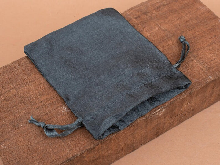 Satin Drawstring Pouch | Jewelry &amp; Gift Packaging Bag