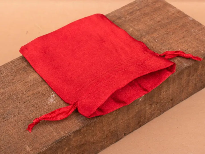 Satin Drawstring Pouch | Jewelry &amp; Gift Packaging Bag