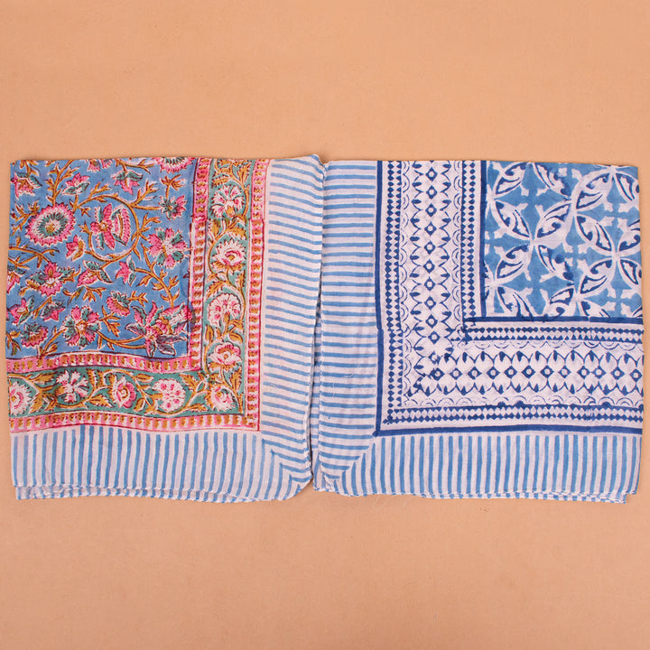 Set of 10 – Cotton Bandanas | Everyday Head Scarf
