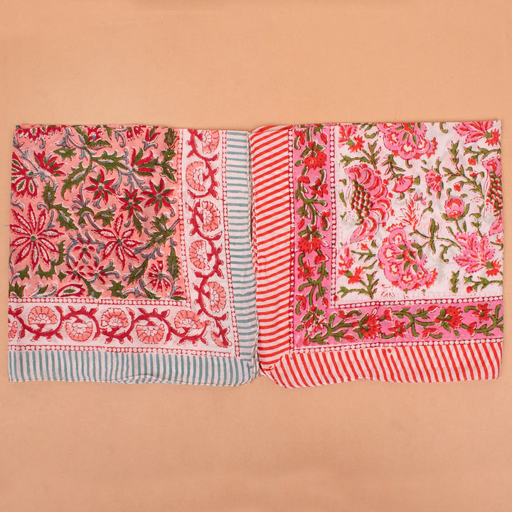Set of 10 – Cotton Bandanas | Everyday Head Scarf