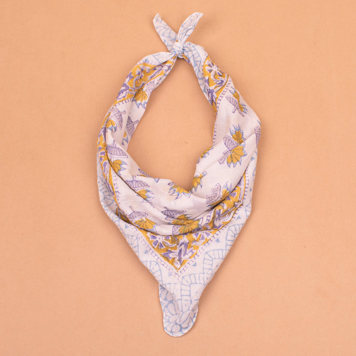 Set of 20 – Boho Cotton Bandanas | Everyday Head Scarf