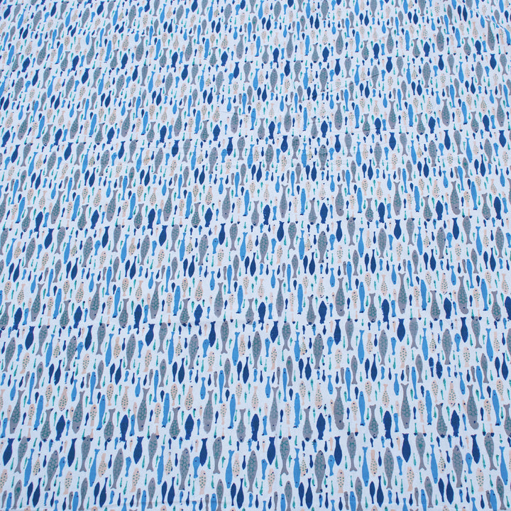 Boho Cotton Tablecloth 90x108 | Boho Table Cover
