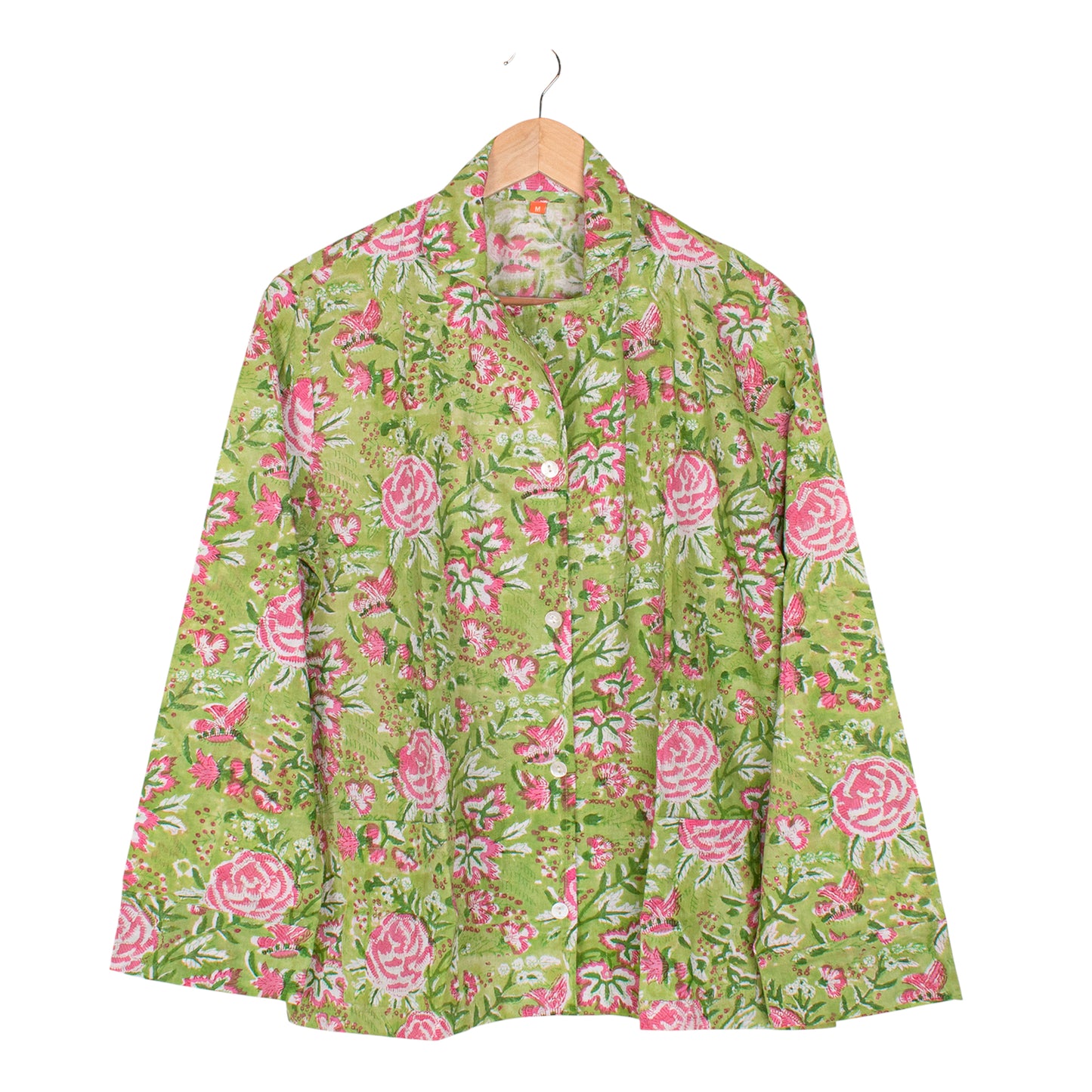 Women's All-Season Cotton PJ Set – Moisture-Wicking, Lightweight Pajamas | Premium Handcrafted Nightwear for Comfort & Style