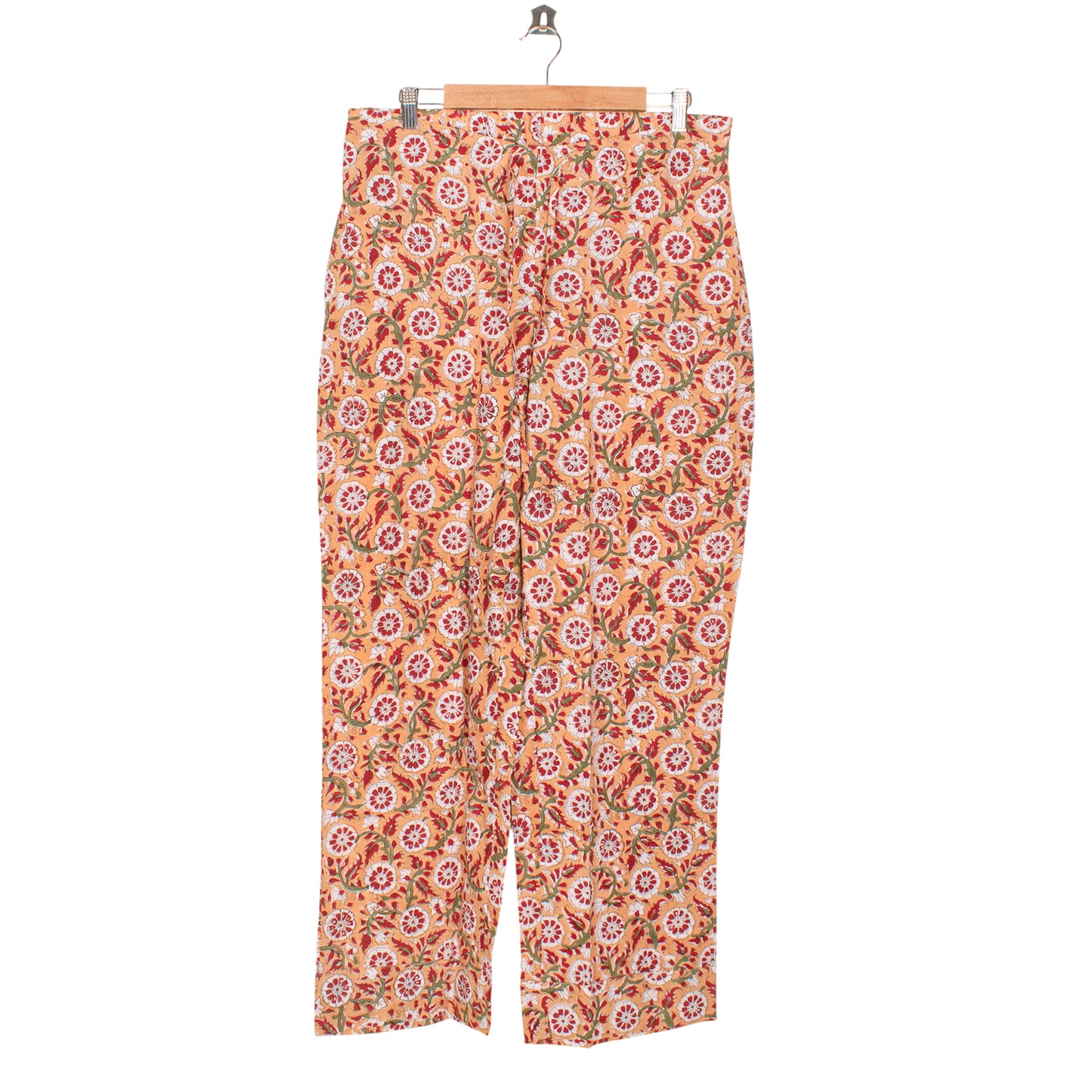 Women's Cotton Co-Ord PJ Set – Softest Pajamas For Women with Artisanal Block Prints | Perfect for Sleep, Lounging & Lazy Weekends