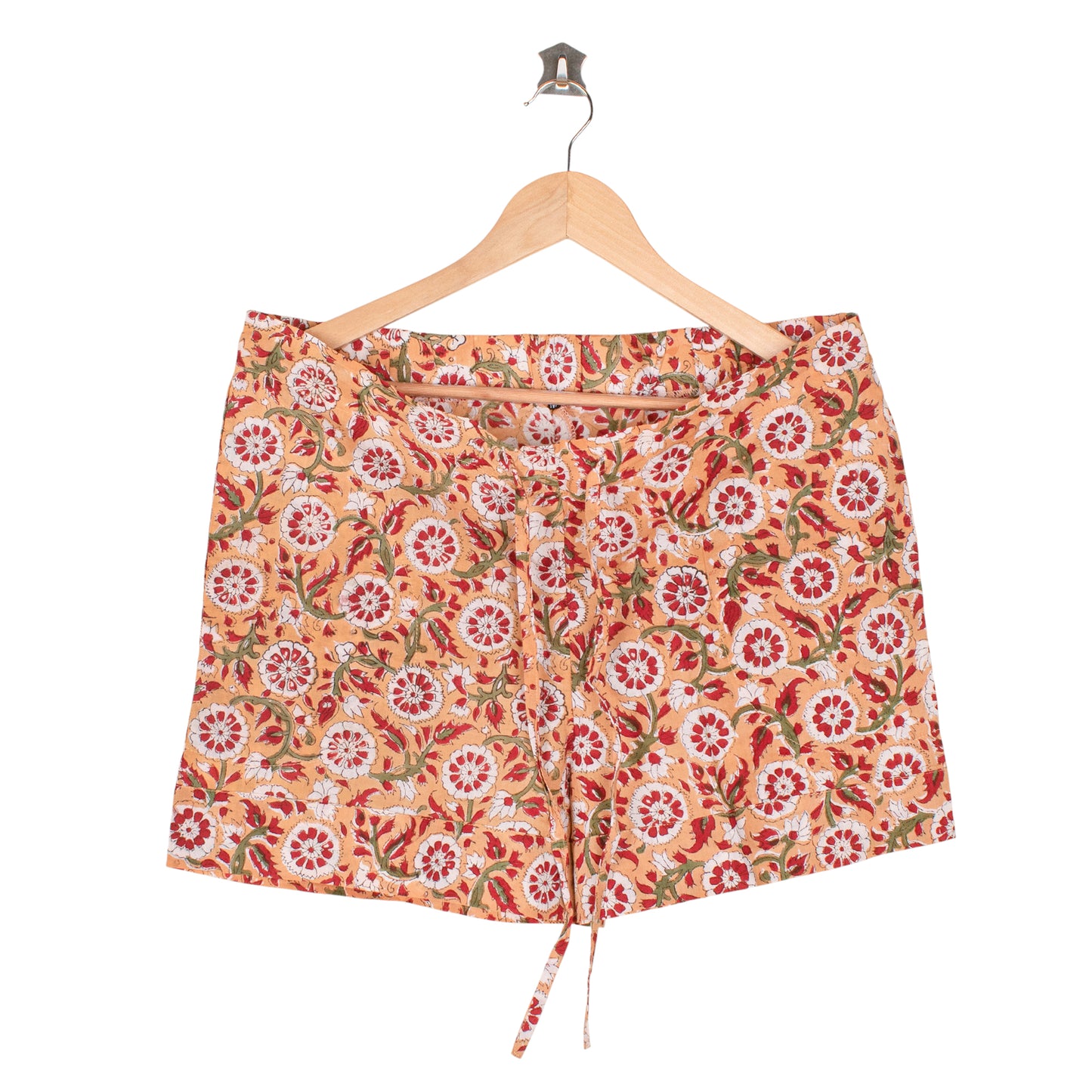 Women's Cotton Co-Ord PJ Set – Softest Pajamas For Women with Artisanal Block Prints | Perfect for Sleep, Lounging & Lazy Weekends