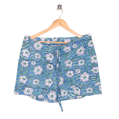 Soft Cotton Printed Pajama Set for Women – Comfortable, Skin-Friendly Nightwear | Premium Two-Piece Sleep Set