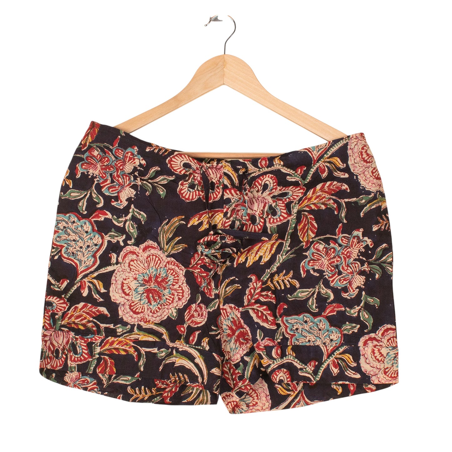 Floral Cotton PJ Set forMen/ Women – Lightweight, Breathable & Cozy Pajamas | Premium Night Suit for Restful Sleep & Home Comfort