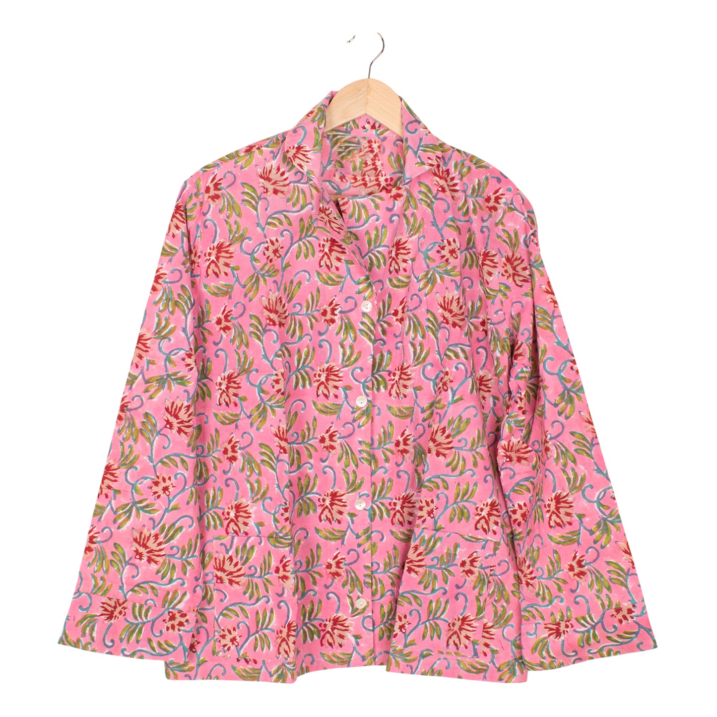 Winter-Ready Cotton Pajama Set – Soft, Cozy & Premium Quality Nightwear | Women’s Lounge & Sleep Set for All-Night Warmth