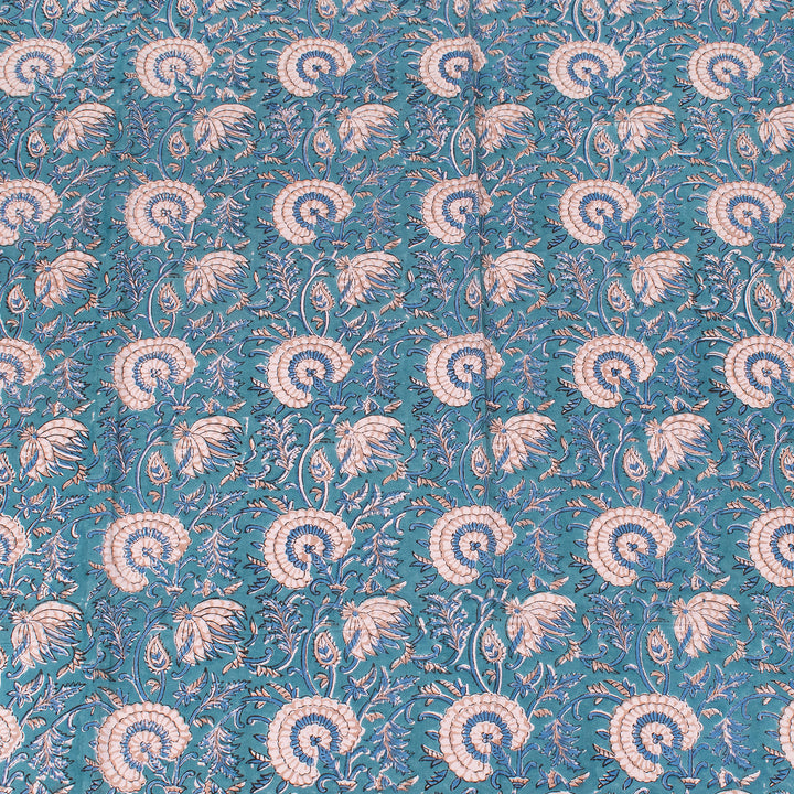 Boho Cotton Tablecloth 60x90 | Boho Table Cover