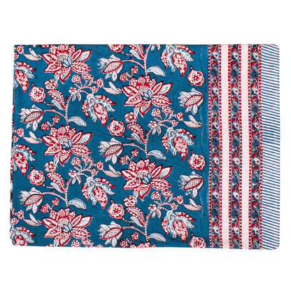 Premium Handcrafted Cotton Tablecloth for Modern Homes - 60x90