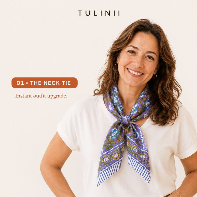 Neck Scarf