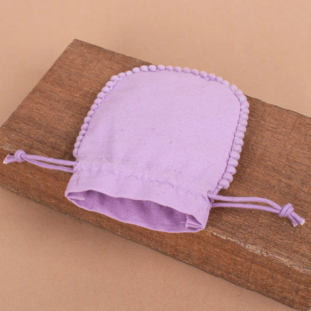 Handmade Drawstring Pouch | Jewelry &amp; Gift Packaging Bag