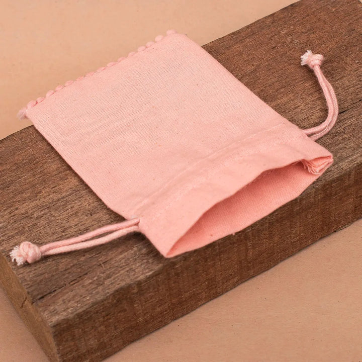 Designer Drawstring Pouch | Jewelry &amp; Gift Packaging Bag